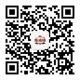 公众号二维码